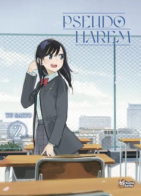 Pseudo Harem 2
