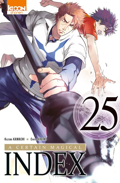 A Certain Magical Index 25