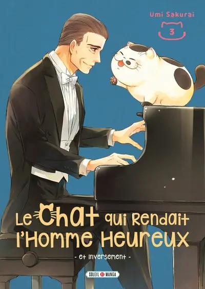 Le chat qui rendait l'homme heureux - et inversement- 3