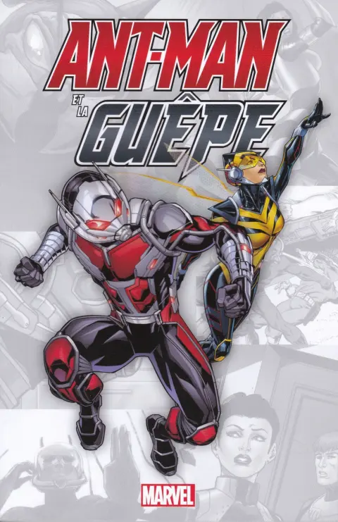 Ant-Man et la Guêpe 1