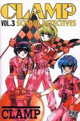 Clamp School Detectives Vol. 3