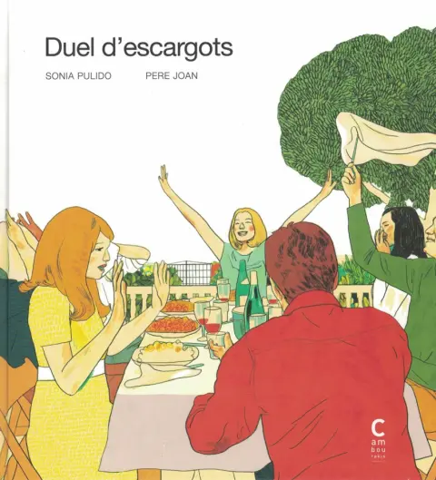 Duel d'escargots