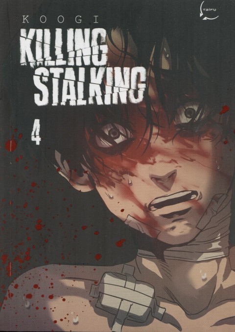 Couverture de l'album Killing Stalking 4