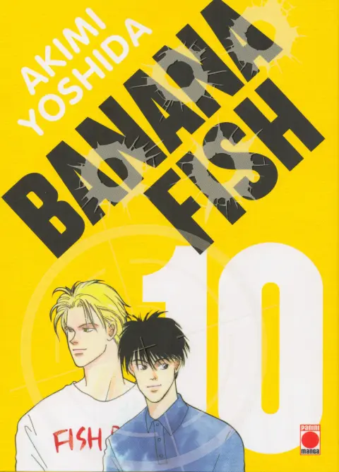 Banana fish Perfect édition 10