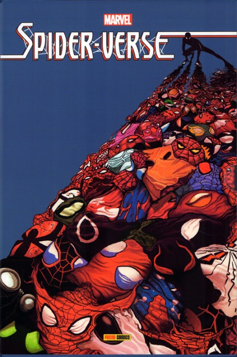 Couverture de l'album Spider-Man : Spider-Verse