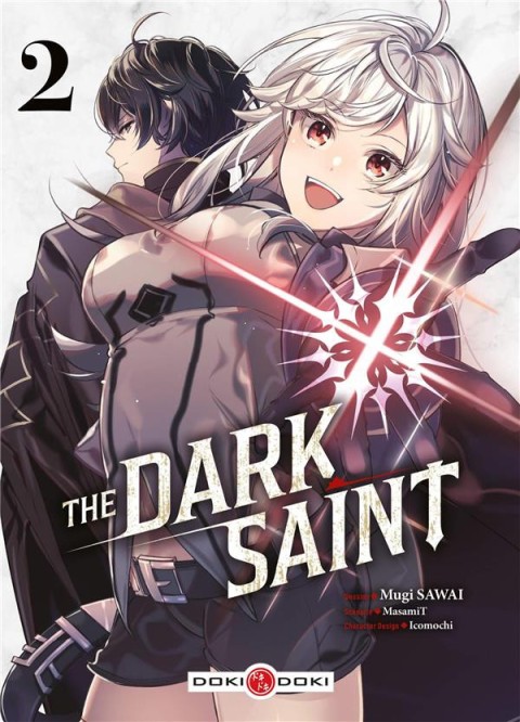Couverture de l'album The Dark Saint 2
