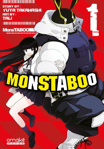 Couverture de l'album Monstaboo 1