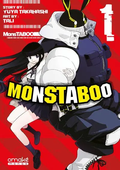 Monstaboo