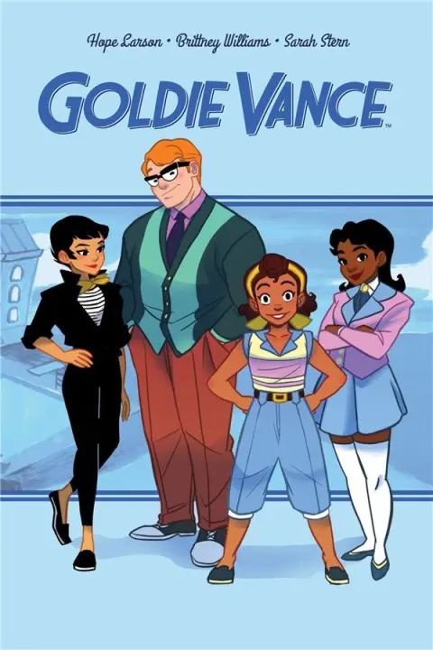 Goldie Vance 2