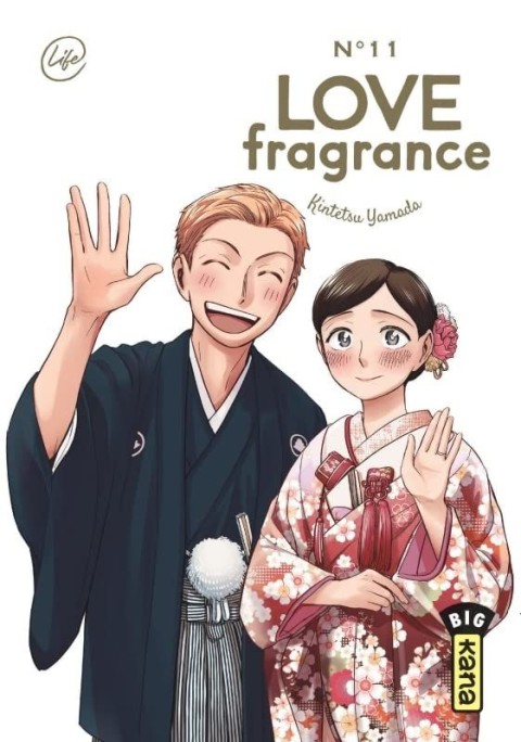 Love fragrance N° 11