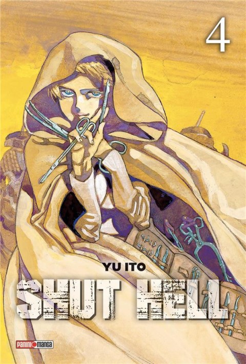 Couverture de l'album Shut hell 4