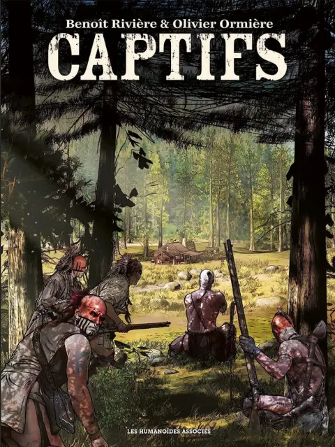 Captifs