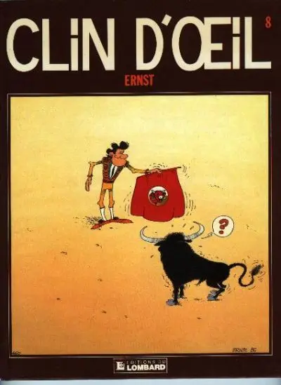 Clin d'Œil Tome 8 Huitième Clin d'Œil