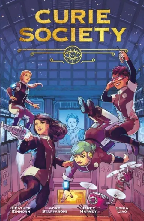 Curie Society 1
