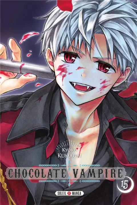 Chocolate Vampire 15