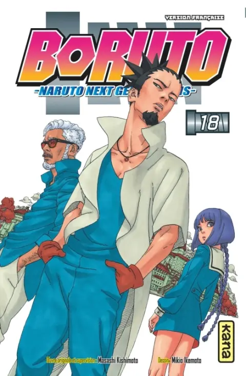 Boruto - Naruto Next Generations 18