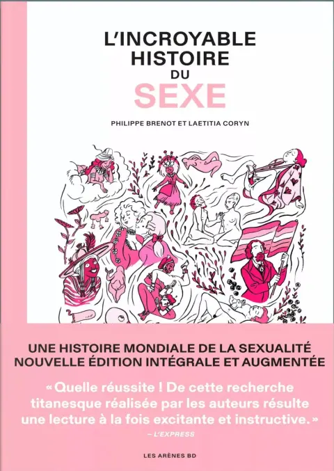 L’Incroyable Histoire du sexe