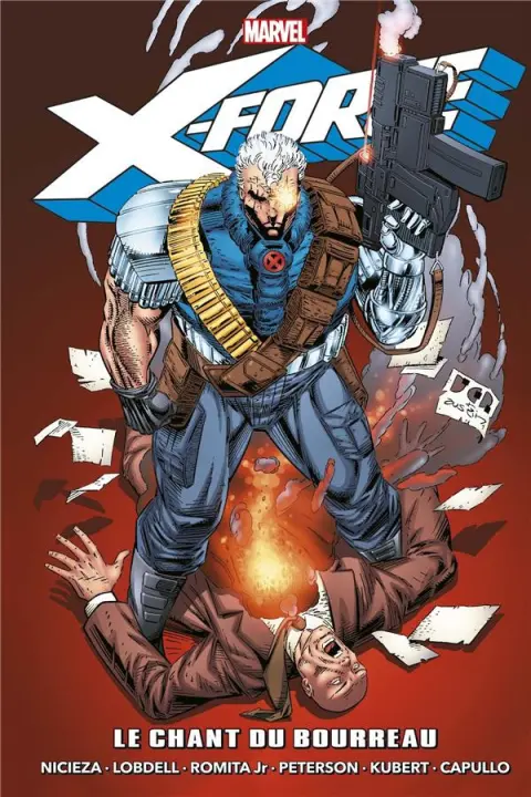 X-Force - Le chant du bourreau