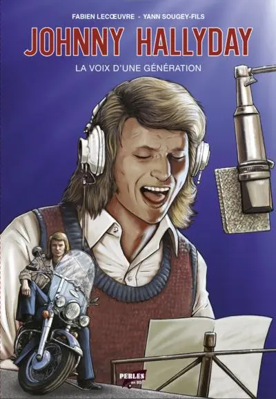 Johnny Hallyday 2 La voix d'une génération