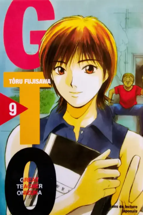 GTO Tomes 9 et 10