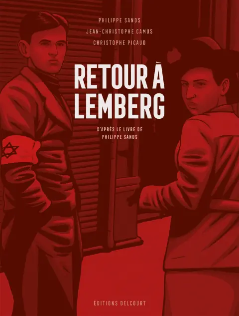 Retour à Lemberg