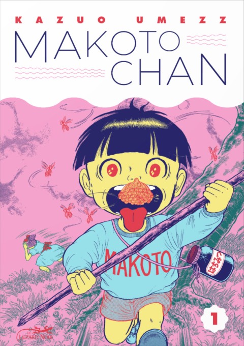 Couverture de l'album Makoto Chan 1