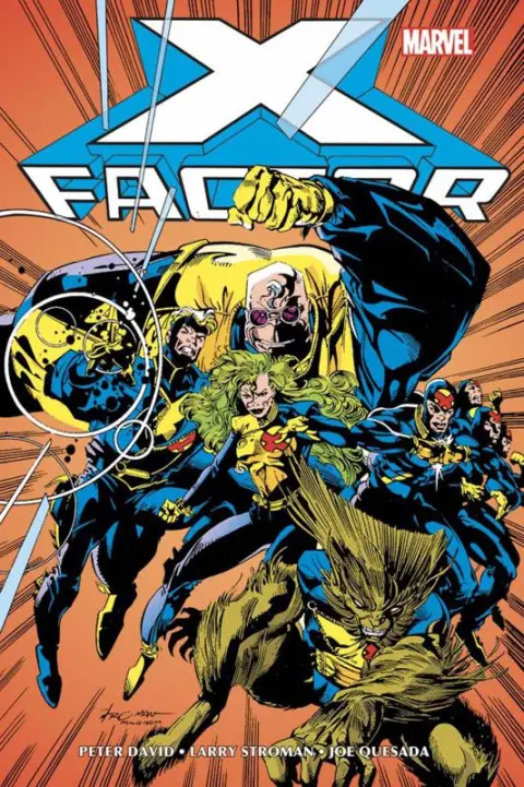 X-Factor (Peter David)