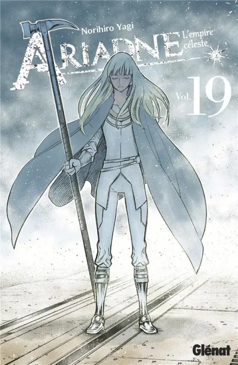 Ariadne - L'empire céleste Vol. 19