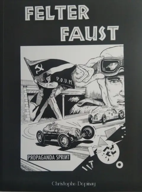Felter Faust Propaganda Sprint