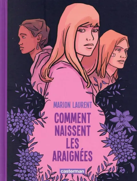 Comment naissent les araignées