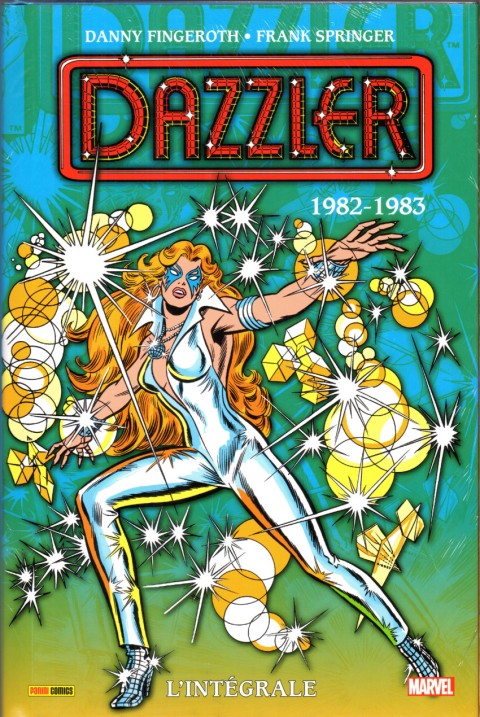 Dazzler - Intégrale 2 1982-1983