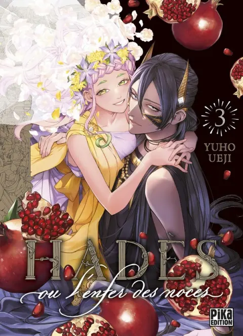 Hadès, ou l'enfer des noces 3