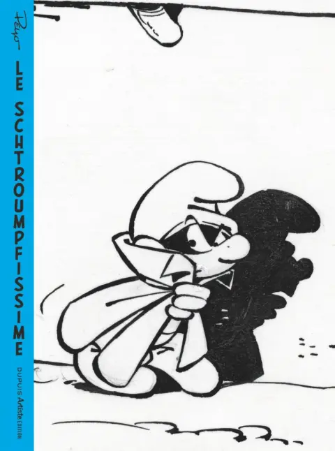 Les Schtroumpfs Tome 2 Le Schtroumpfissime