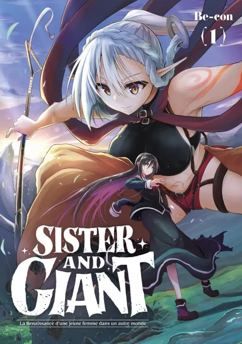Sister and Giant