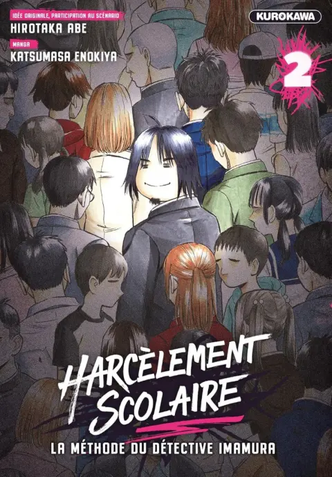 Harcèlement scolaire - La méthode du détective Imamura 2