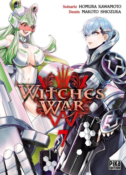 Witches' War 7