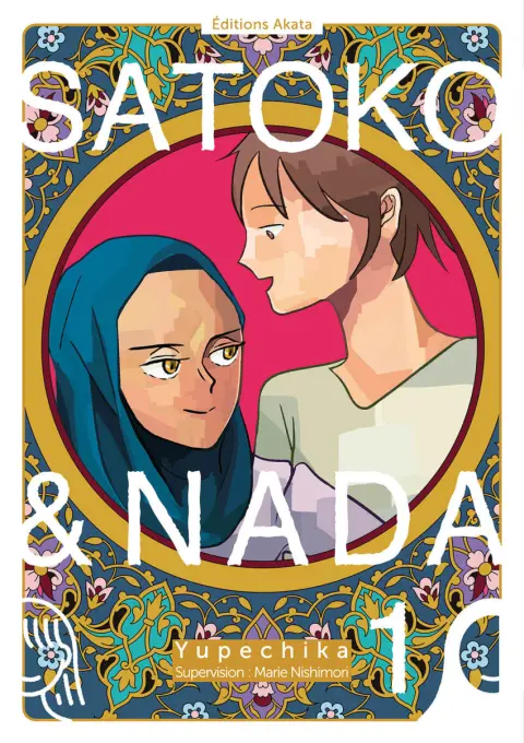 Satoko & Nada