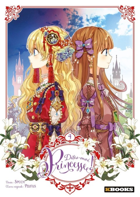 Dites-moi, Princesse ! 4