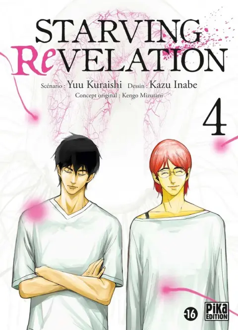Starving Revelation 4