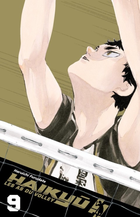 Haikyu !! Les As du Volley 9