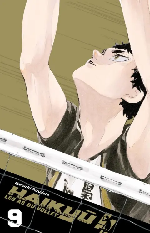 Haikyu !! Les As du Volley 9