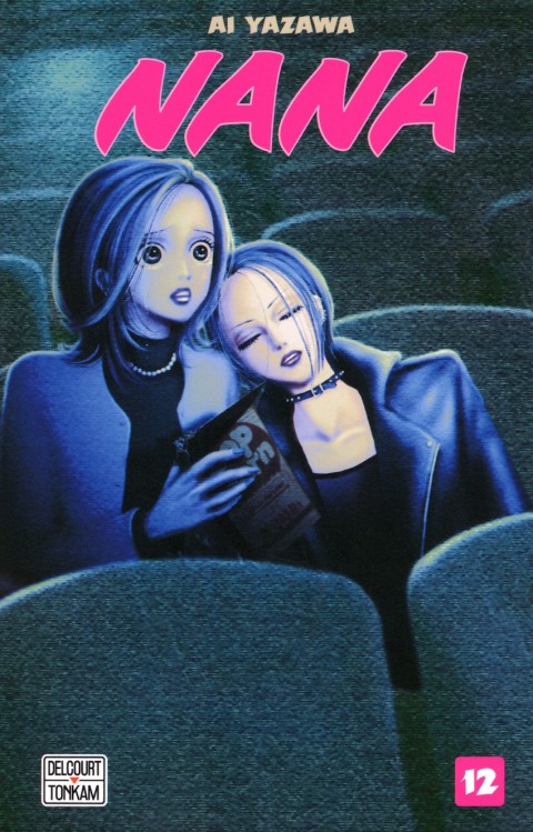 Couverture de l'album Nana 12