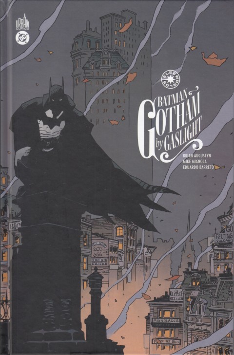 Batman : Gotham au XIXe siècle Gotham by Gaslight