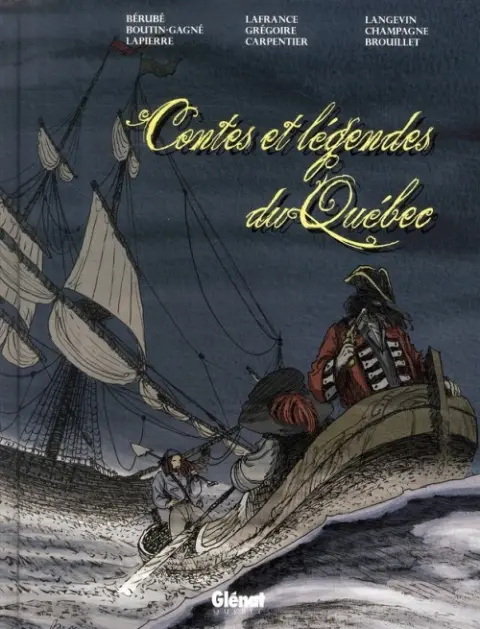 Contes et légendes du Québec