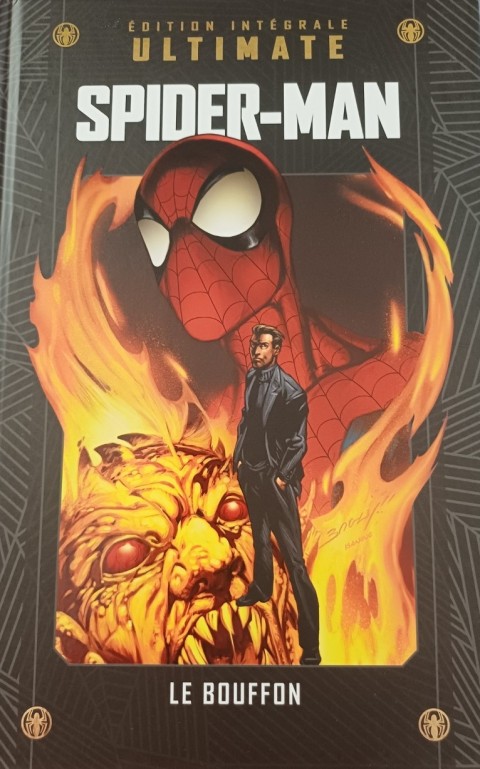 Marvel Ultimate 23 Spider-Man - Le Bouffon