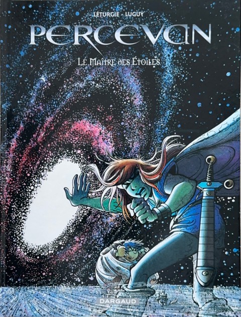Couverture de l'album Percevan Tome 10 Le Maitre des Etoiles