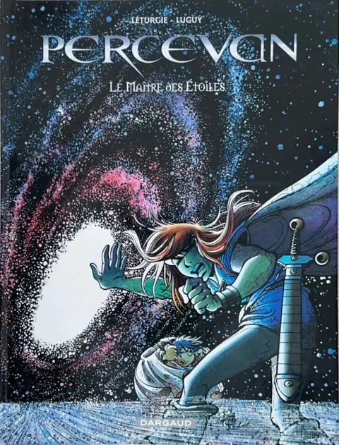 Couverture de l'album Percevan Tome 10 Le Maitre des Etoiles