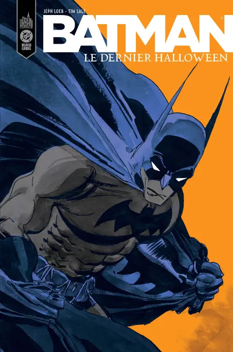 Batman - Le dernier Halloween