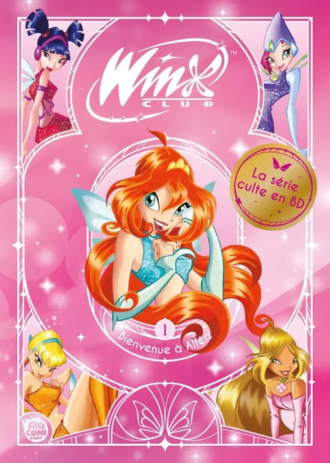 Winx Club (Pezzin / Bizzi / Gige)