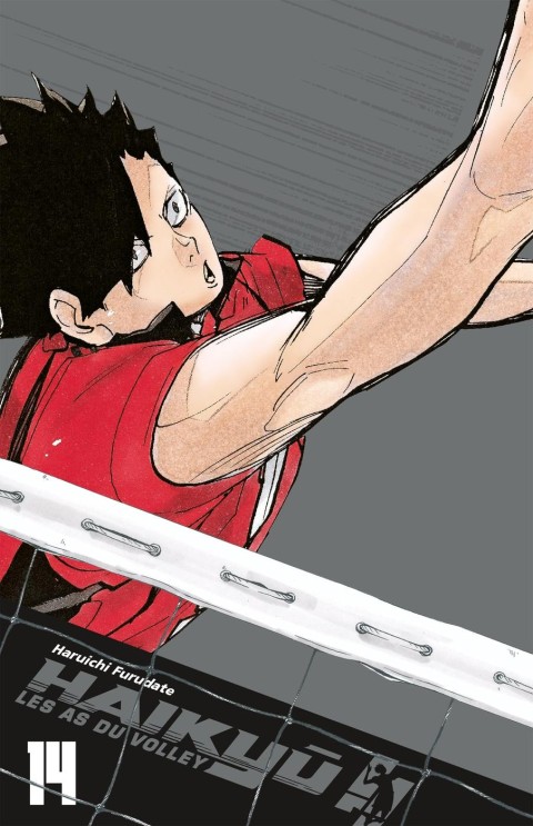 Haikyu !! Les As du Volley 14